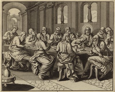 Het Laatste Avondmaal door European School