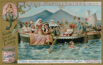 Het Maritieme Festival door European School