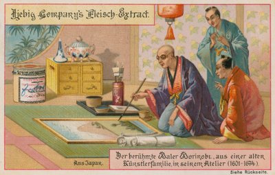 De Schilder Morikobi door European School