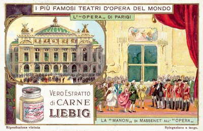 De Opera van Parijs door European School