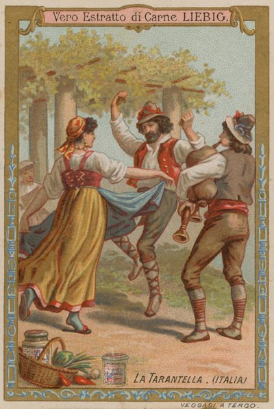 De Tarantella door European School