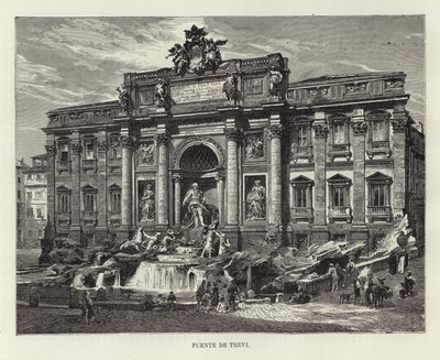 De Trevifontein door European School