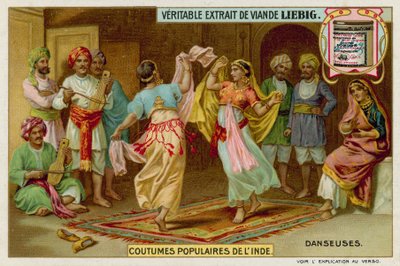 Traditionele Dans door European School