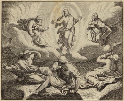 Transfiguratie van Jezus Christus door European School