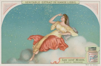 Urania (astronomie) door European School
