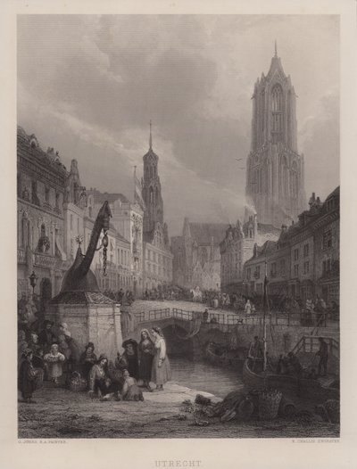 Utrecht, Nederland door European School