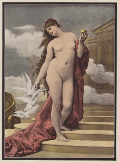 Venus door European School
