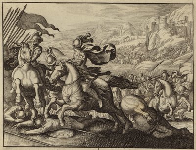 Overwinningen van Judas Maccabeüs door European School
