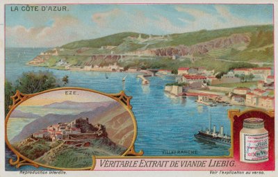 Villefranche en Eze door European School