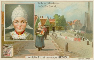 Volendam door European School
