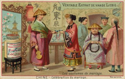 Bruidskleding van China door European School