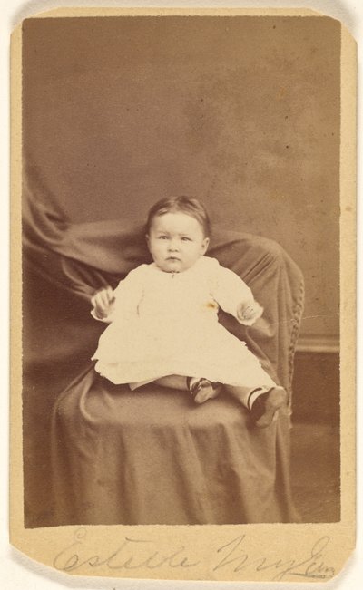 Estelle Mylan door Evans