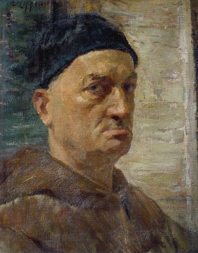 Zelfportret door Evaristo Cappelli