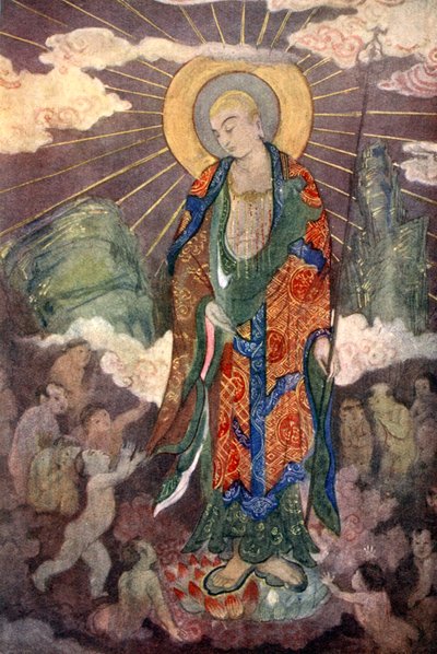 Jizo, de god van de kinderen door Evelyn Paul