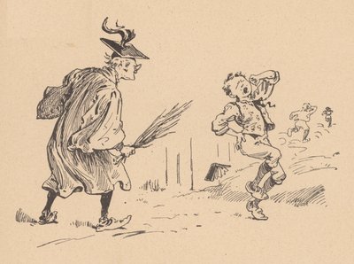 Dokter Faustus door Evelyn Stuart Hardy