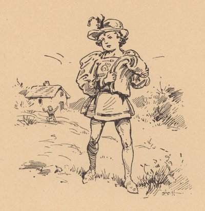 Taffy was een Welshman door Evelyn Stuart Hardy