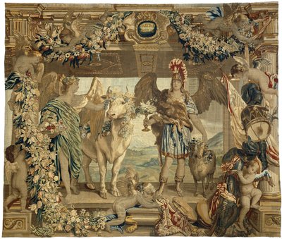 Maart en april door Everaert Leyniers