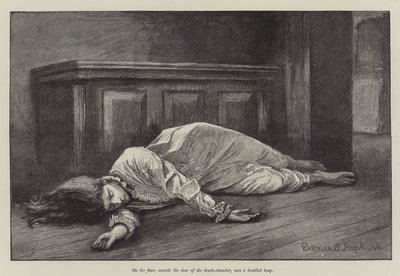 Uit de dood, door E Nesbit door Everard Hopkins