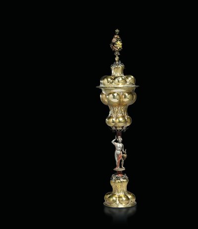 De Plumenlage Beker, ca. 1640 door Evert Kettwyck