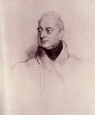 William IV door FC Lewis