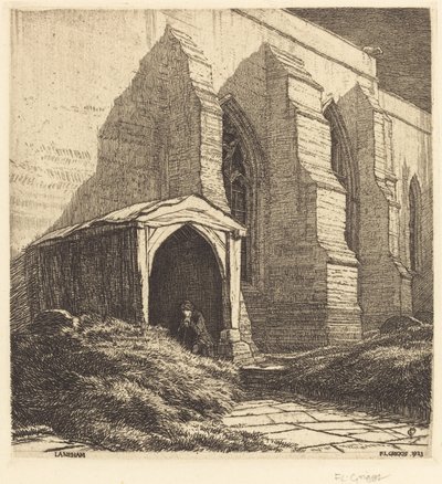Laneham door F.L. Griggs