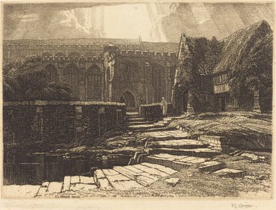 Sellenger door F.L. Griggs