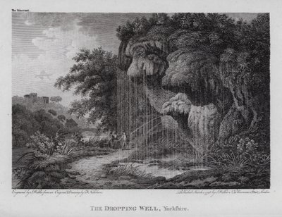 De Druppelbron, Yorkshire door F. (after) Nicholson