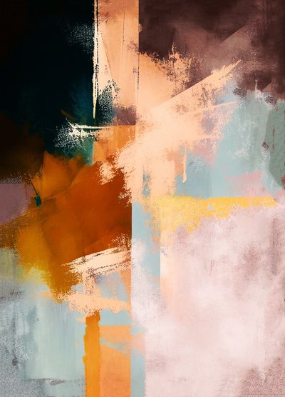 Abstracte achtergrond door F. Abderrahim