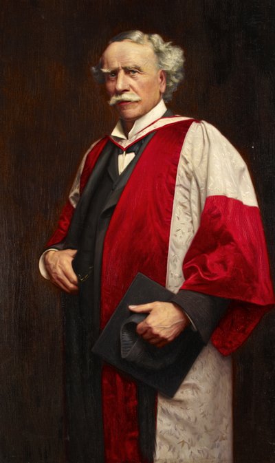 William Hayman Cummings door F. G. A. Butler
