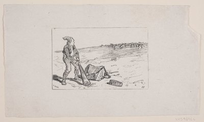 Illustratie bij Sprookjes door F. Hendriksen