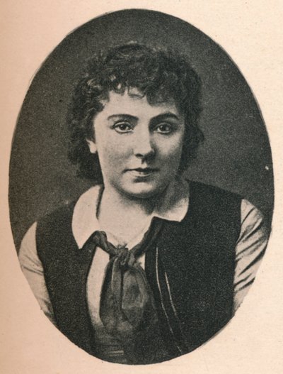 Marie Rose door F. Jenkins Heliog