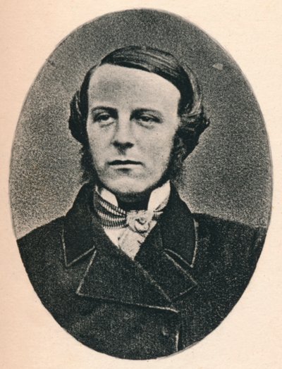 Sir Herbert Oakeley door F. Jenkins Heliog