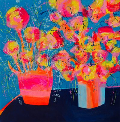  door Faye Bridgwater