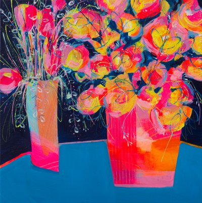  door Faye Bridgwater