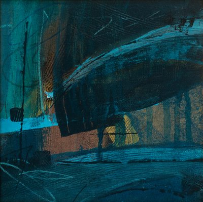  door Faye Bridgwater