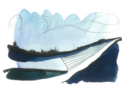  door Faye Bridgwater