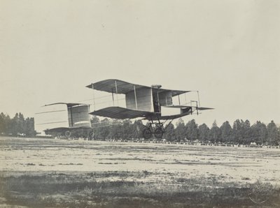 [Vroeg vliegtuigprototype]. door Fedele Azari