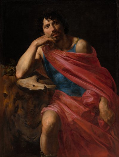 Samson door Federico Barocci
