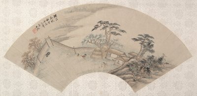 Landschappen door Fei Danxu