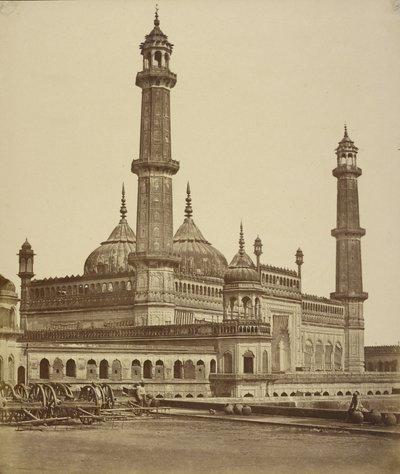 [Moskee in Asaf-ud Dawlah