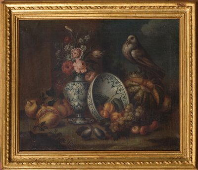 Stilleven door Felice Rubbiani