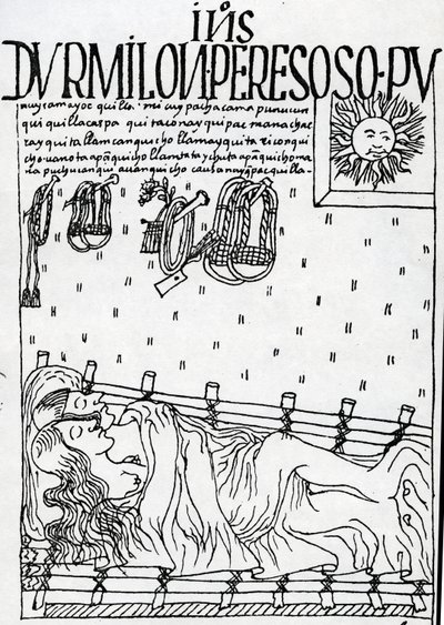 Inheemse Inca