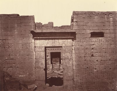 door Félix Bonfils