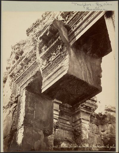  door Félix Bonfils