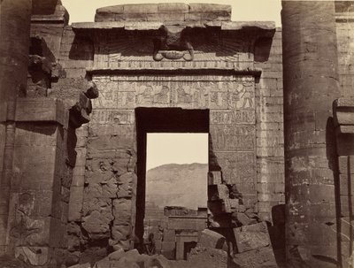  door Félix Bonfils