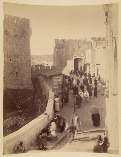  door Félix Bonfils