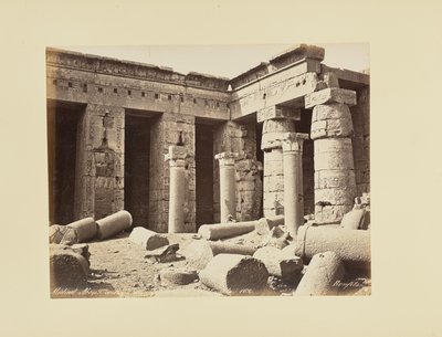  door Félix Bonfils