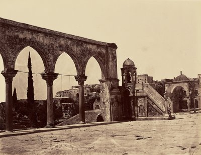 door Félix Bonfils