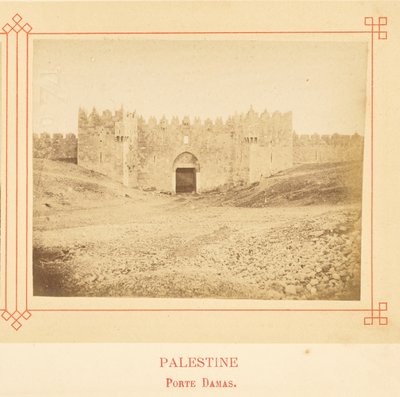  door Félix Bonfils