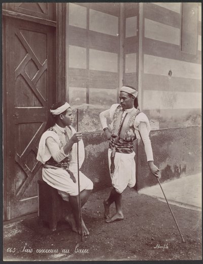  door Félix Bonfils